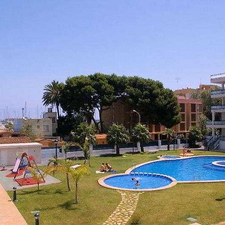 Apartamentos Suenos Del Mar 데니아 외부 사진