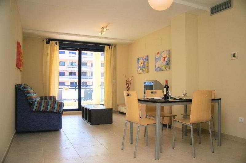 Apartamentos Suenos Del Mar 데니아 외부 사진