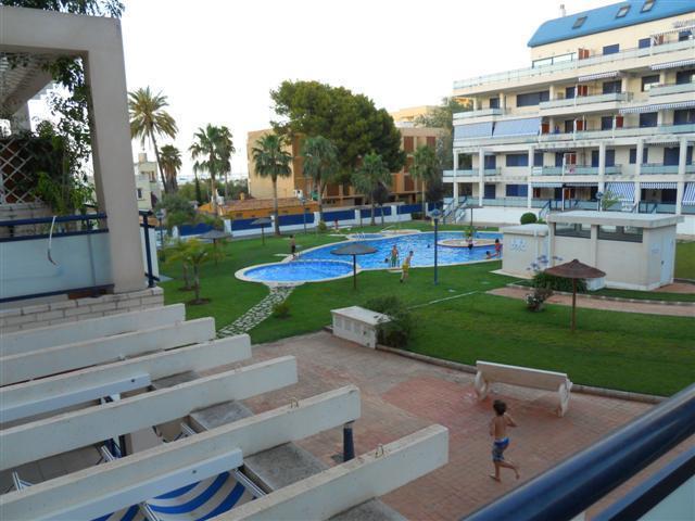 Apartamentos Suenos Del Mar 데니아 외부 사진