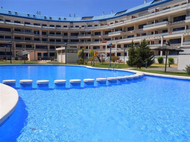 Apartamentos Suenos Del Mar 데니아 외부 사진