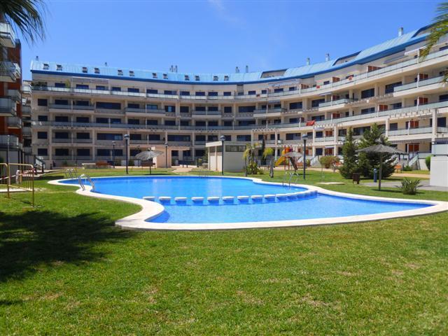 Apartamentos Suenos Del Mar 데니아 외부 사진