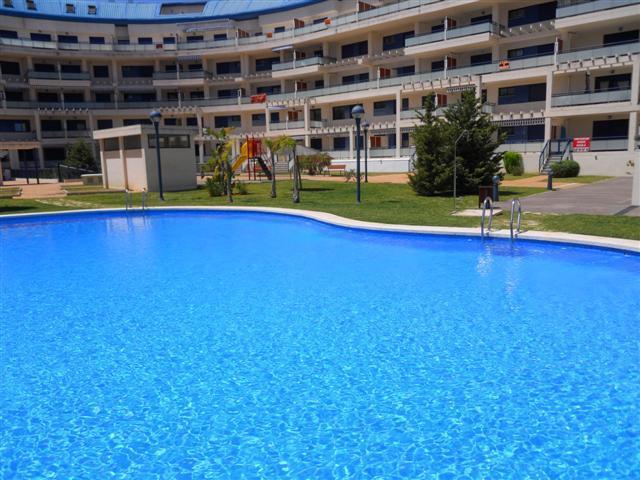 Apartamentos Suenos Del Mar 데니아 외부 사진